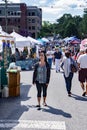 36th Annual SteppinÃ¢â¬â¢Out Festival Royalty Free Stock Photo